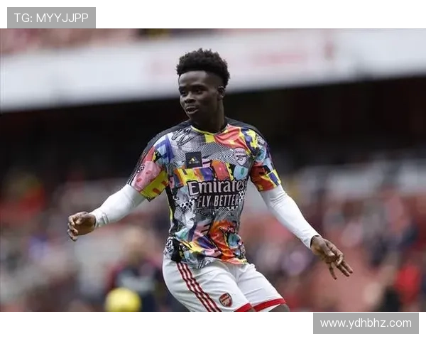 从潜力新星到顶级边锋：萨卡的数据跃迁