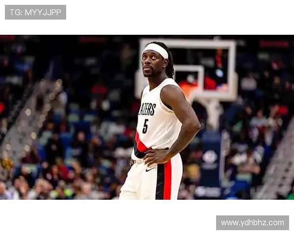 朱·霍勒迪挡拆突破效率提升显著拉开与传统控卫差距